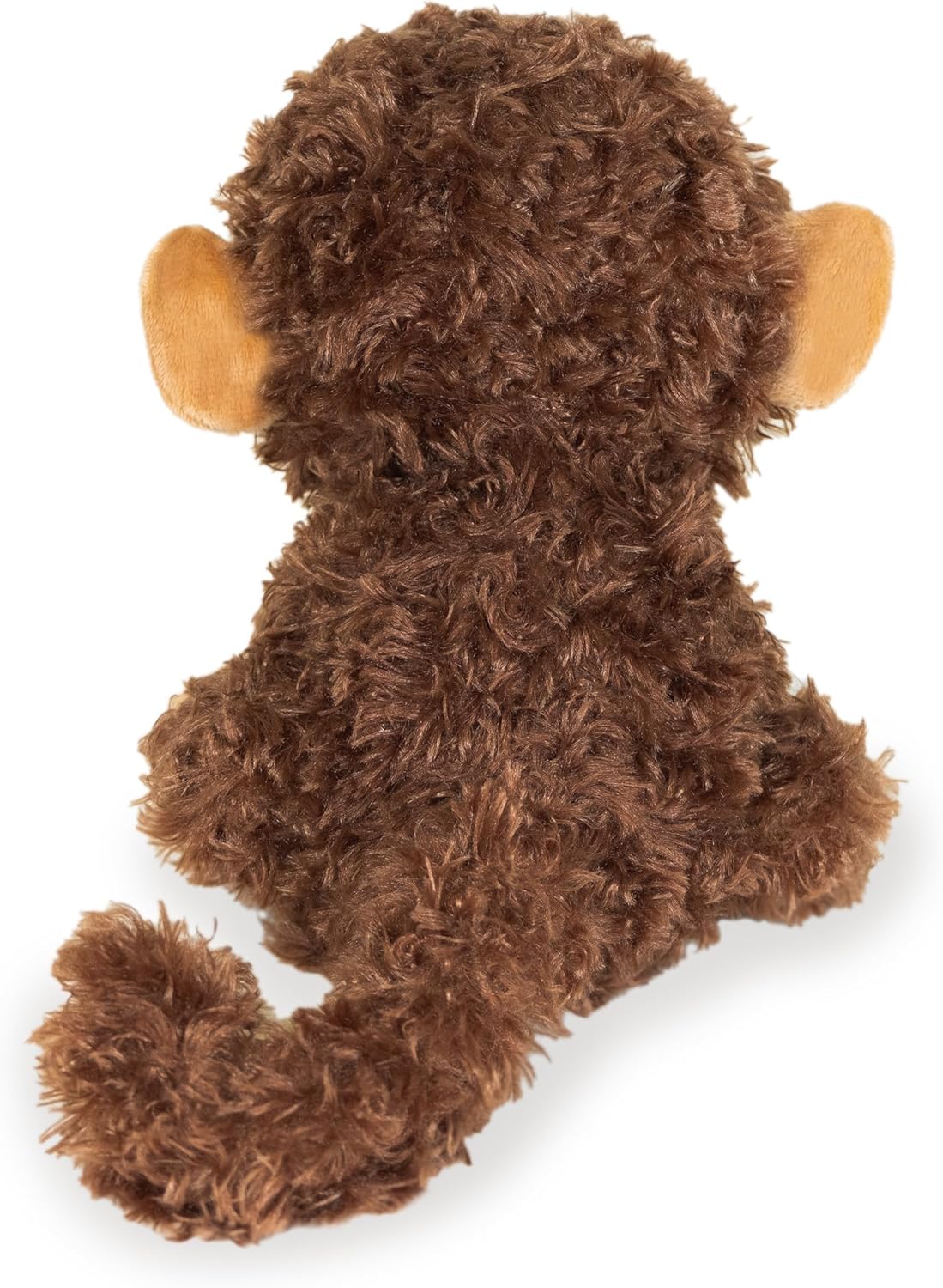 Cuddle Barn - Crackin' Up Coco | Super Soft Animated Twirling Moving Monkey Stuffed Animal Plush Toy | Spins Around Making Monkey Sounds, 10 Inches - Image 8