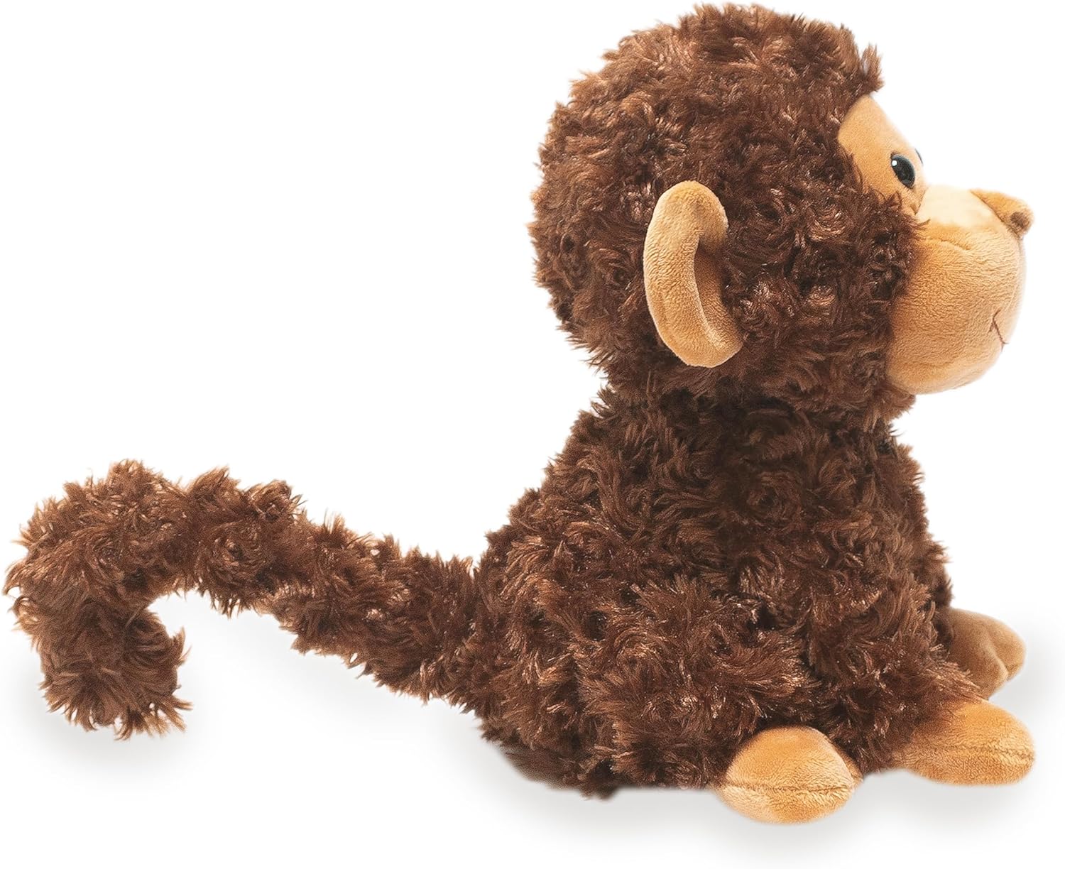 Cuddle Barn - Crackin' Up Coco | Super Soft Animated Twirling Moving Monkey Stuffed Animal Plush Toy | Spins Around Making Monkey Sounds, 10 Inches - Image 7