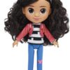 Gabby's Dollhouse, 8-inch Gabby Girl Doll, Kids Toys for Ages 3 and up