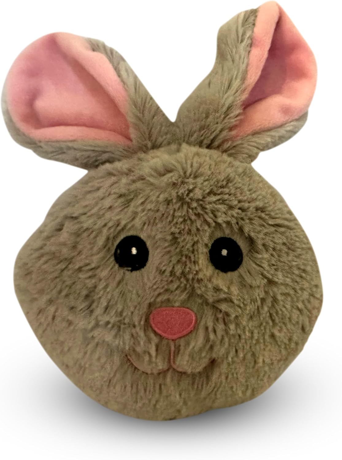 Interactive Dog Toy (Beau Bunny), Motion Activated Bouncing Talking Pet Toy, Exercise and Entertainment for Dogs and Puppies