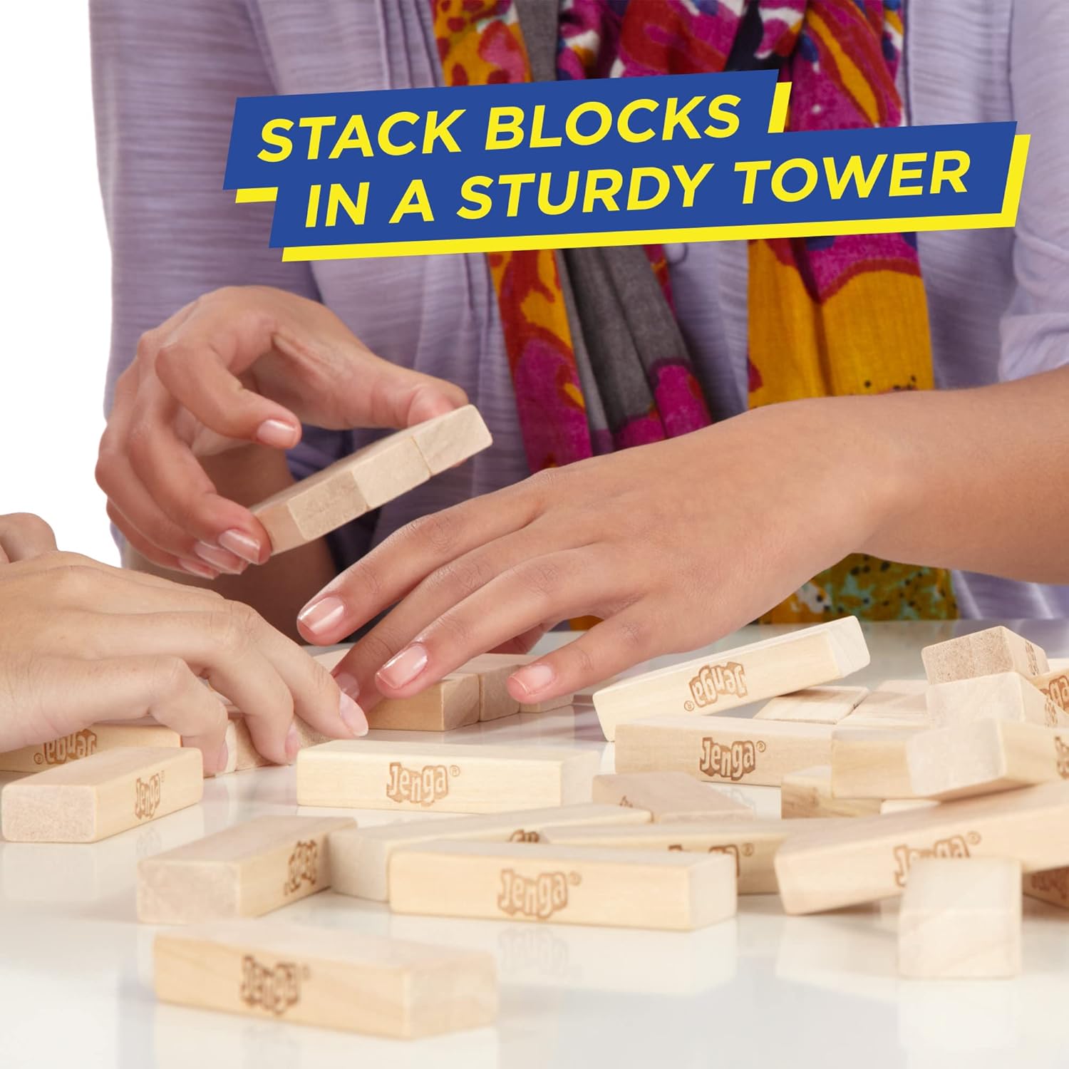 Jenga Game - Image 2