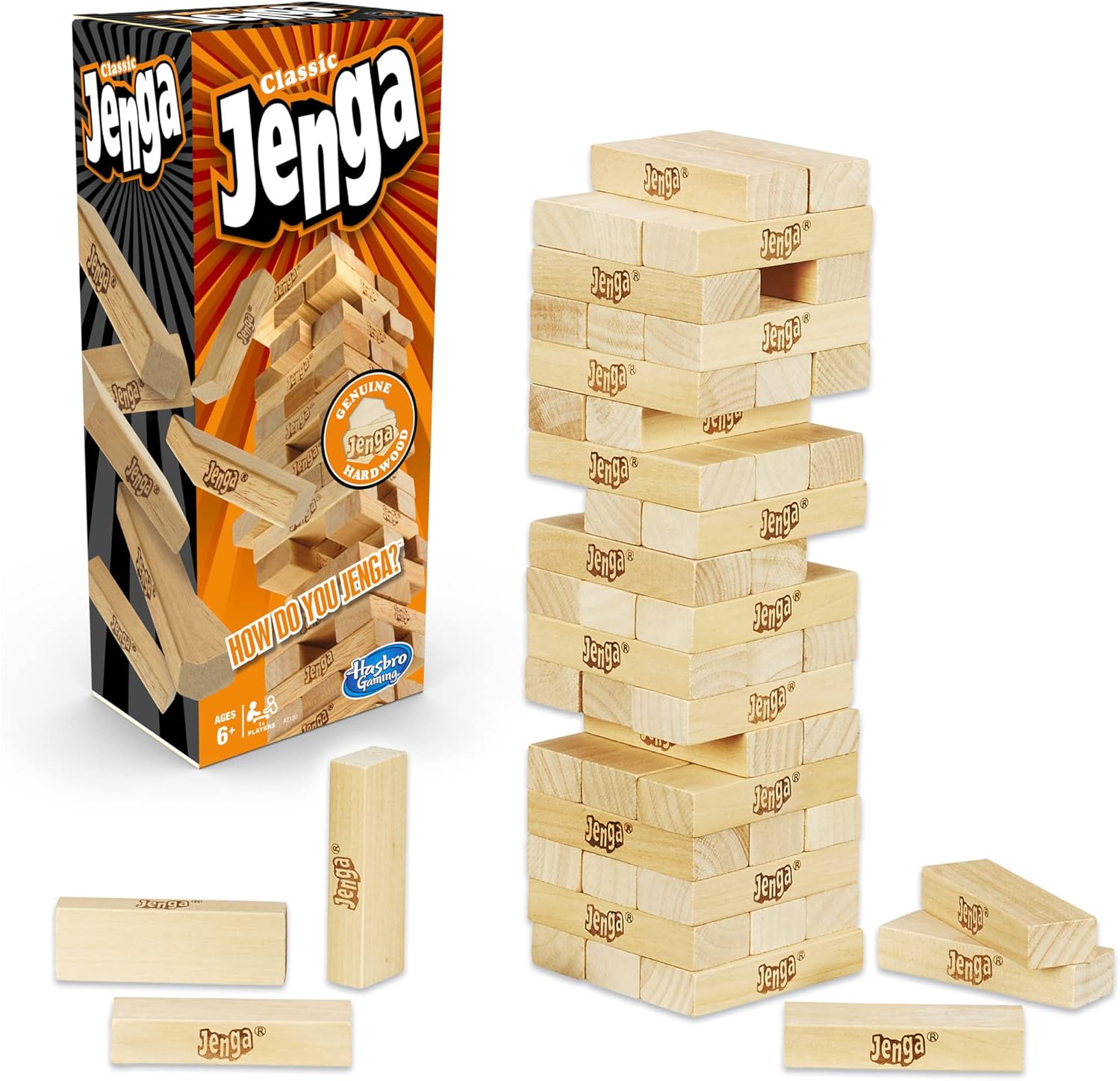 Jenga Game - Image 11
