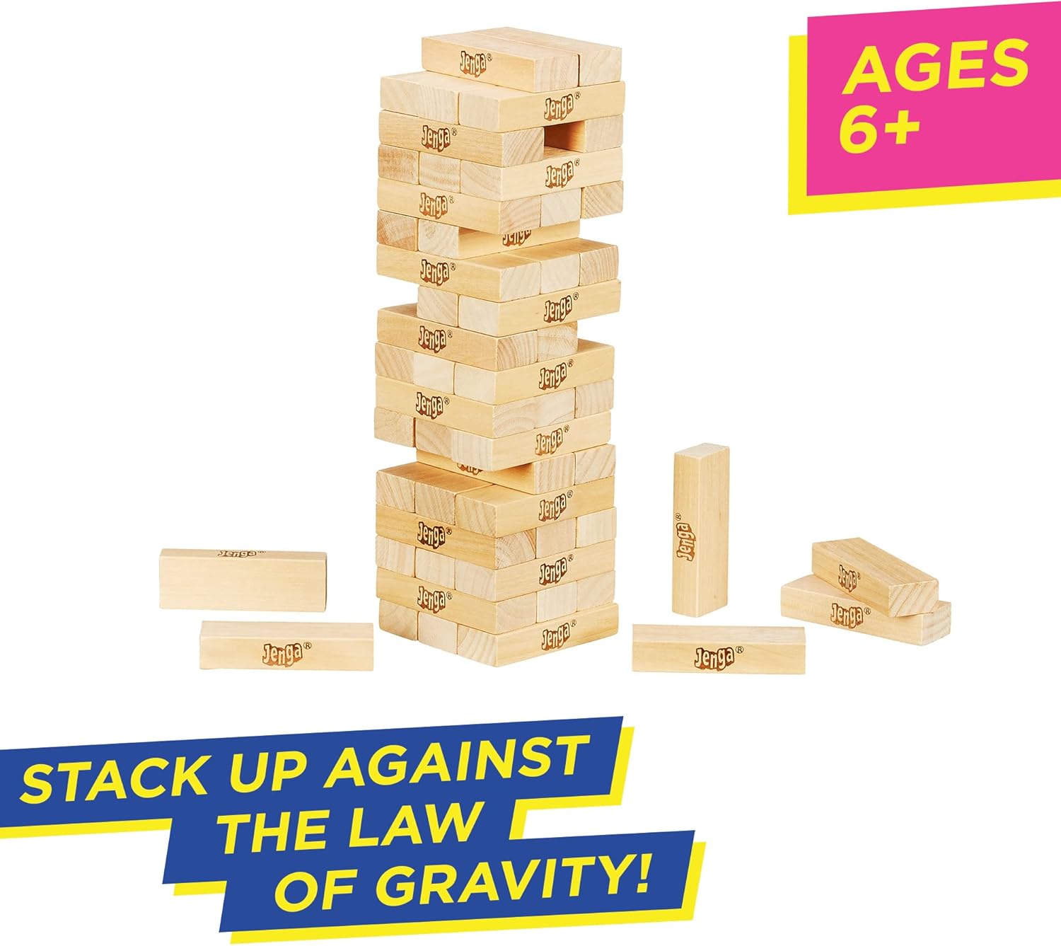 Jenga Game - Image 3