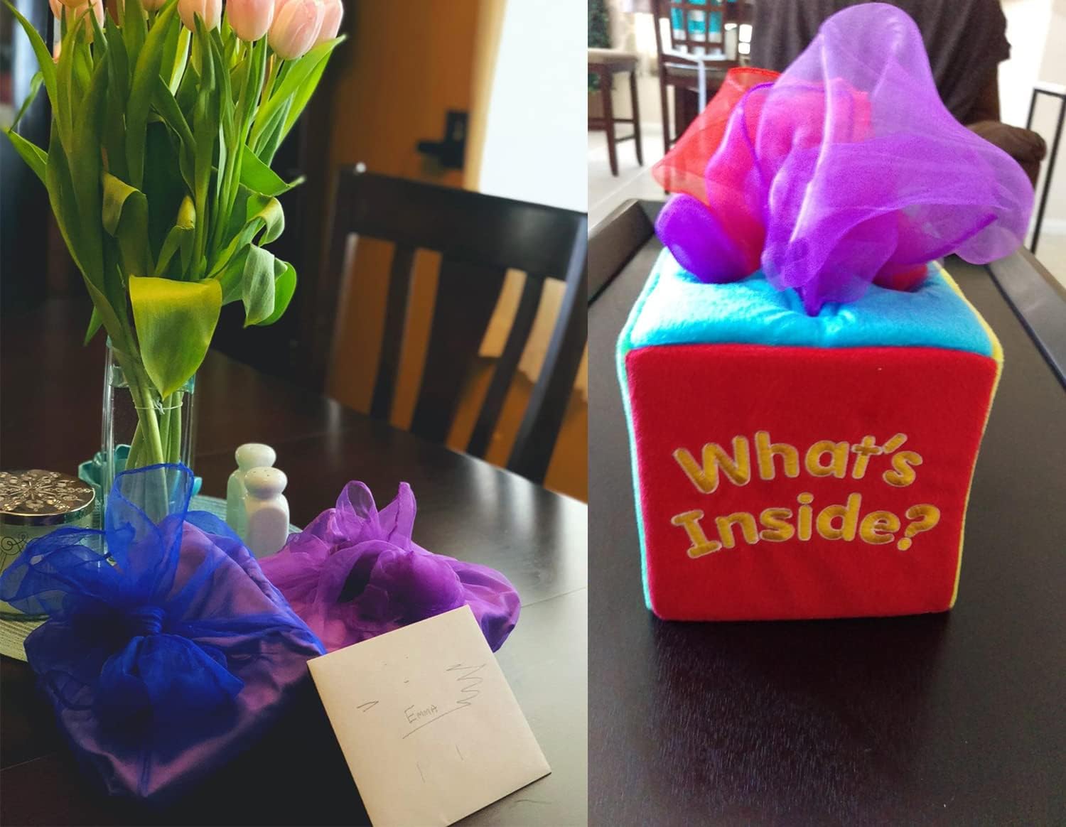 Lolakee Juggling Scarves, 12 PCS Dance Scarves for Kids Play Silk Scarve for Toddlers Children Movement Music Scarf Magic Tricks Performance Props Accessories Rhythm Band Scarfs 12colors 24 inches - Image 7