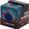 SHASHIBO Shape Shifting Box - STEM Magnetic Fidget Cube that Transforms Into Over 70 Shapes, Download Fun in Motion Toys Mobile App (Wings)