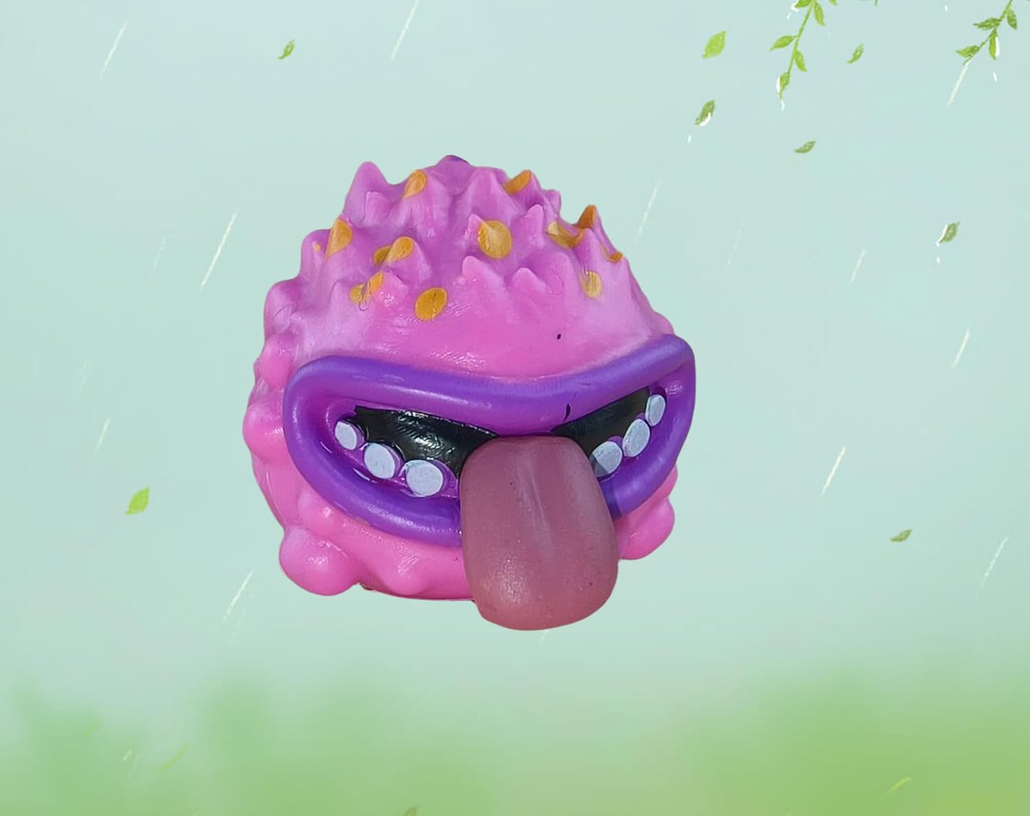 Singing Monsters Toys, Mini Action Figure Playset, Wubbox Noggin Toe Jammer Cute Birthday Gift for Boys & Girls 6+Years Old(13pcs) - Image 5