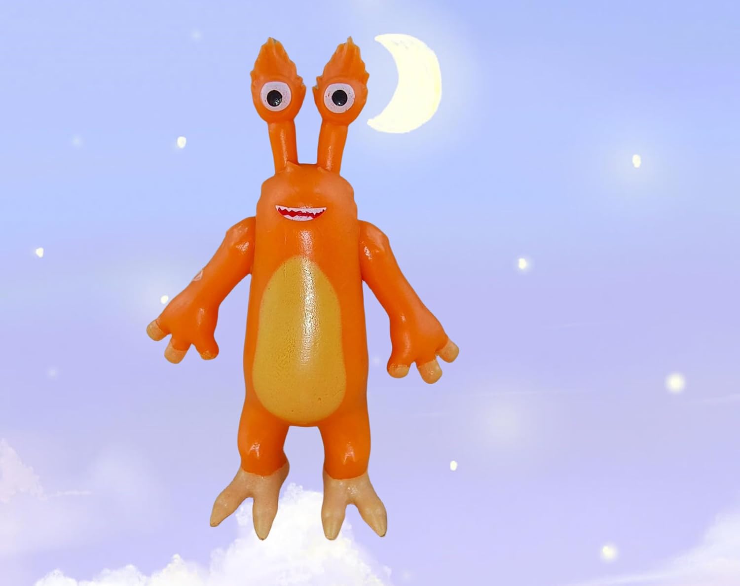 Singing Monsters Toys, Mini Action Figure Playset, Wubbox Noggin Toe Jammer Cute Birthday Gift for Boys & Girls 6+Years Old(13pcs) - Image 7