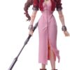 SQUARE ENIX INC Final Fantasy VII: Aerith Gainsborough Bring Arts Action Figure