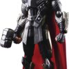 Square Enix Marvel Universe Thor Variant Bring Arts Action Figure, Multicolor