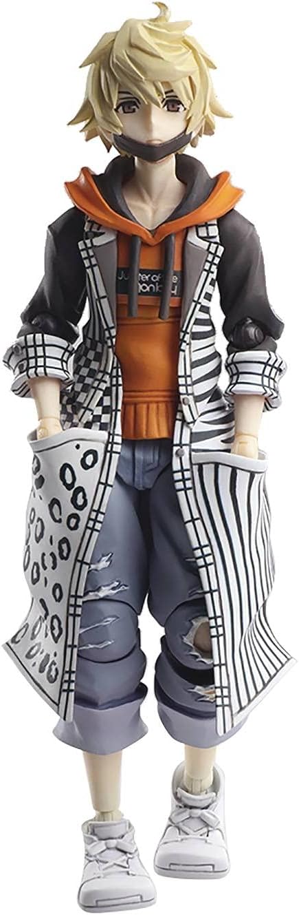 Square Enix NEO: The World Ends with You: Rindo Bring Arts Action Figure