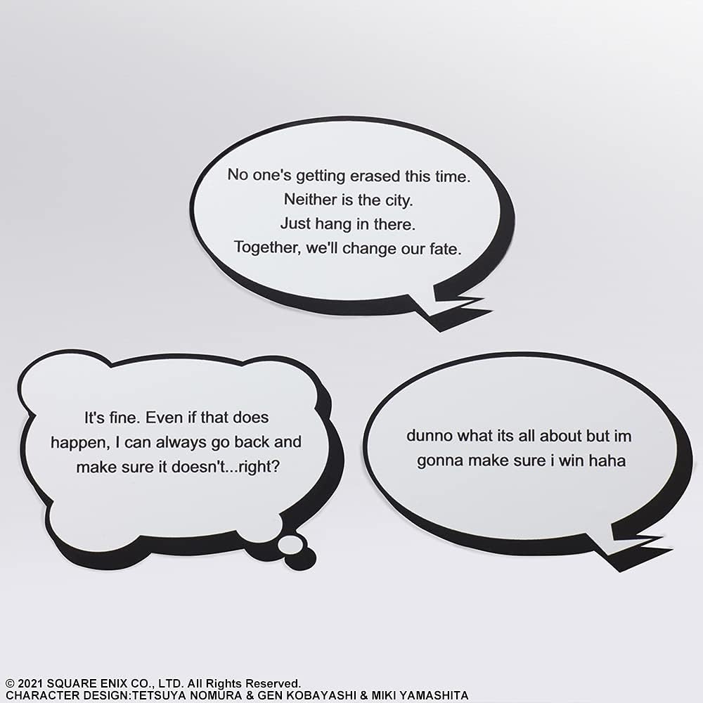 Square Enix NEO: The World Ends with You: Rindo Bring Arts Action Figure - Image 4