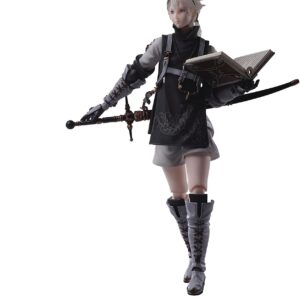 Square Enix NieR Replicant Ver. 1.22474487139 Young Protagonist Bring Arts Action Figure