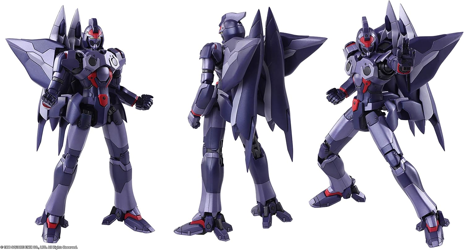 Square Enix Xenogears Bring Arts: Weltall Action Figure - Image 2