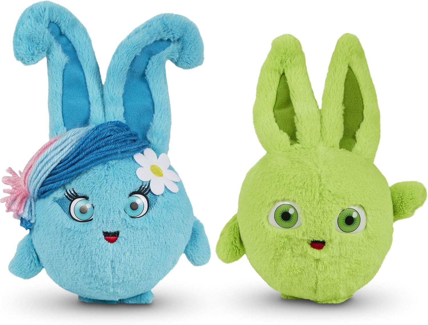 Sunny Bunnies Bunny Blabbers - Hopper Toy, Green - Image 4