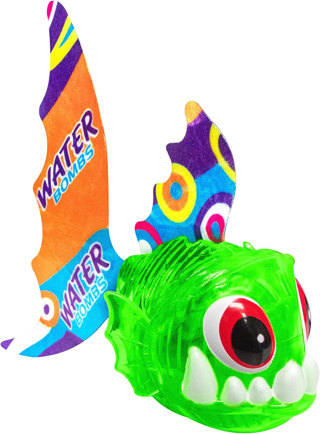 Swimline Original 3-Pack Diving Toys LED Light-Up Glowing Fun Torpedo Turbos Catch The Fish Retrieval Game for Swimming Pool & Bath Tub for Kids Multi Color Flashing Underwater Dive Practice Learn - Image 11