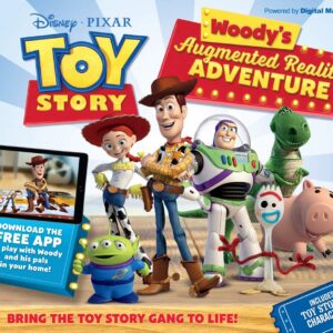 Toy Story Woody's Augmented Reality Adventure: Bring the Toy Story Gang to Life!